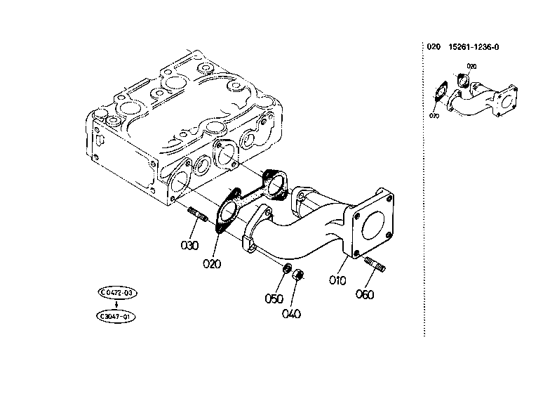 Exhaust Manifold