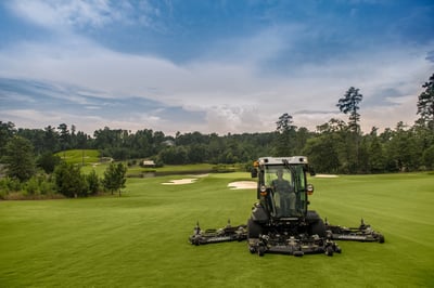 Jacobsen HR700 Mower