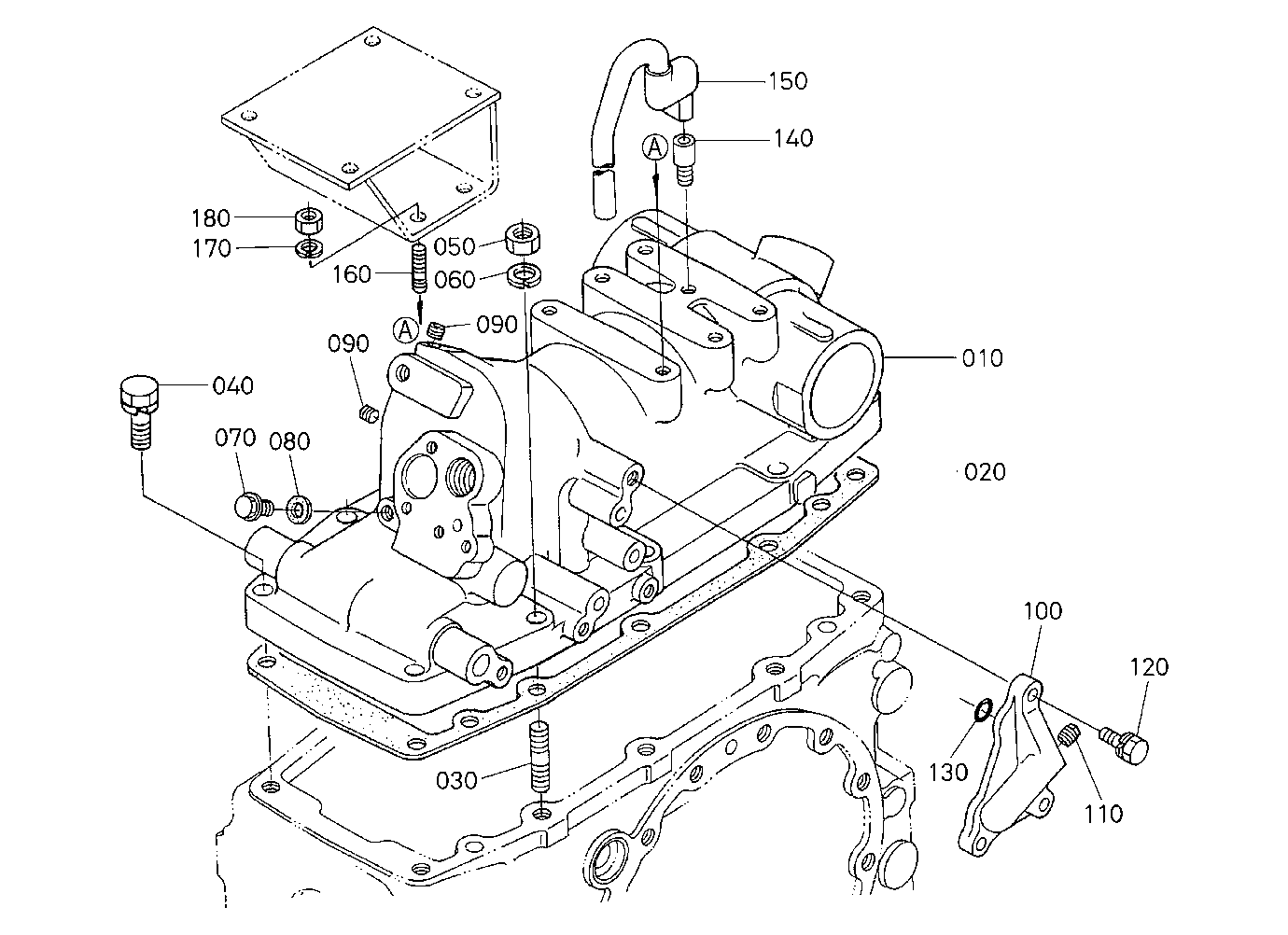 Hydraulic Cylinder