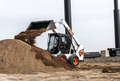 Bobcat S510 With Bucket