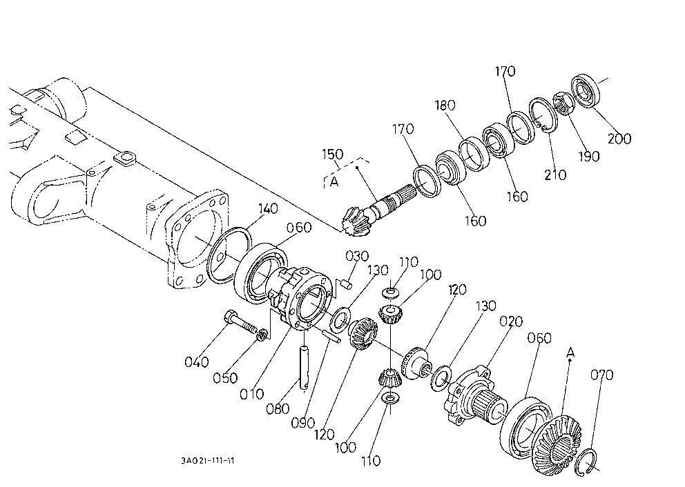 Differential (Front)