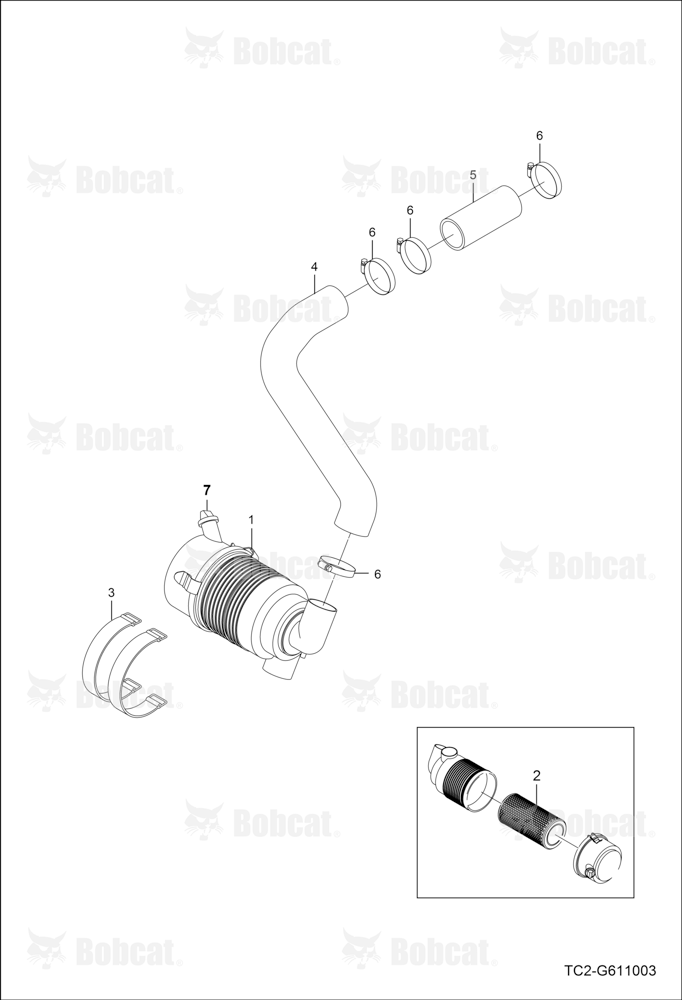 Air Cleaner Group
