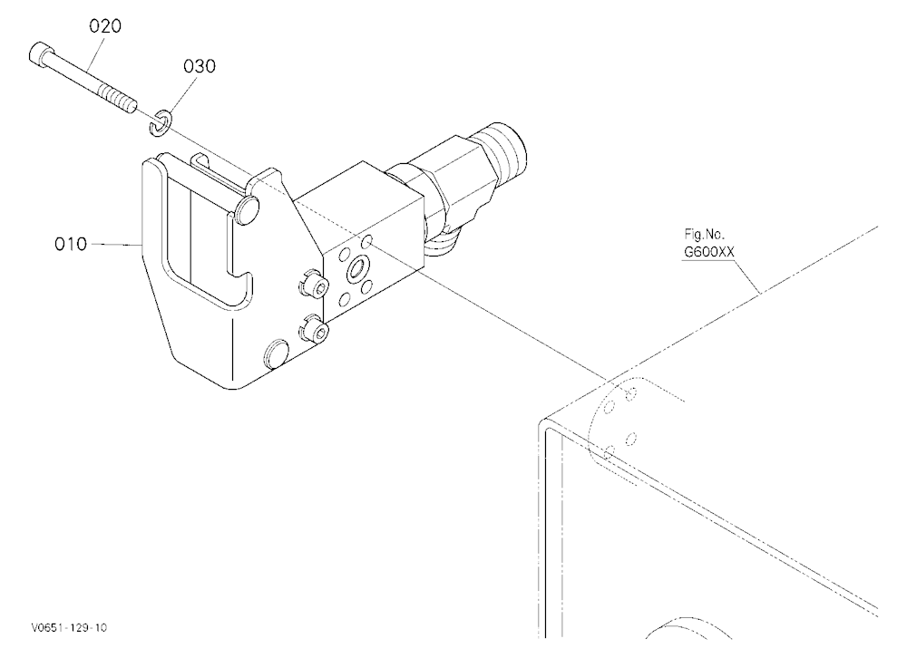 Drain Valve [Shockless Ride]