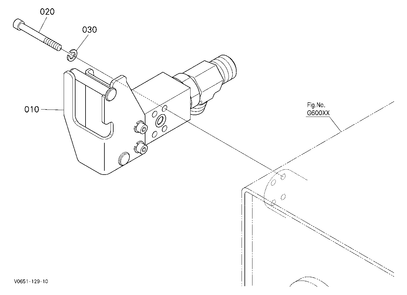 Drain Valve [Shockless Ride]