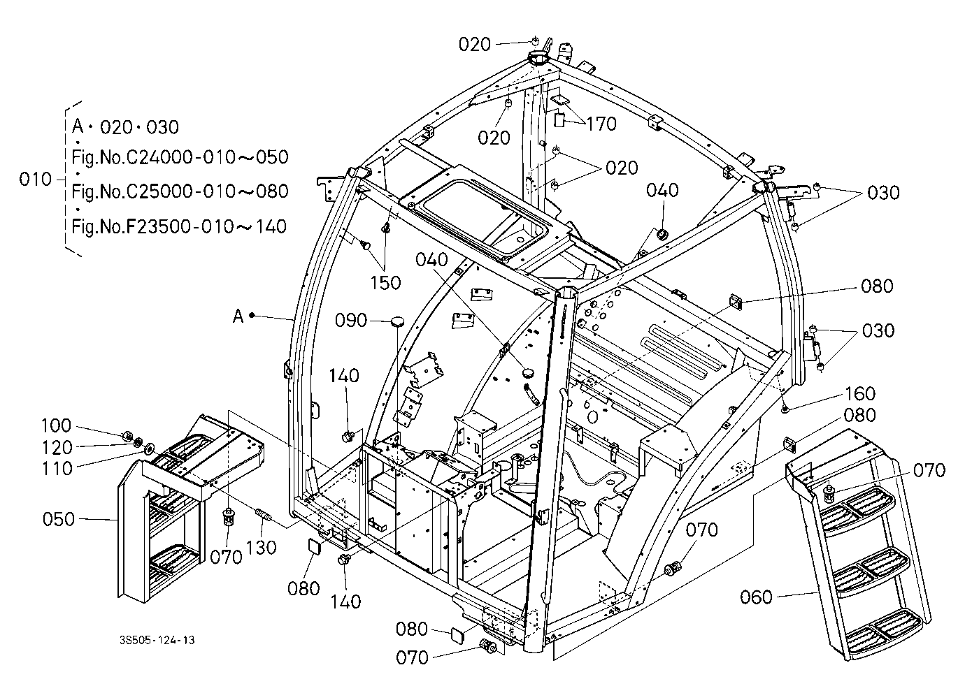 Cab Frame