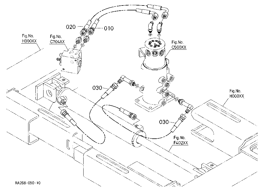 Oil Piping (Track)