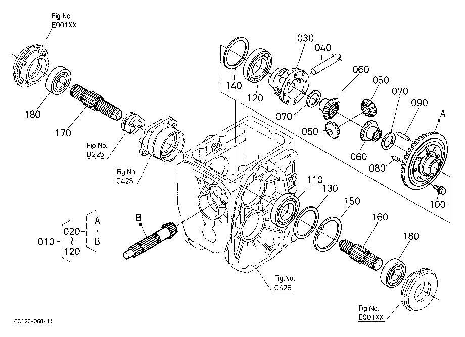 Rear Differential