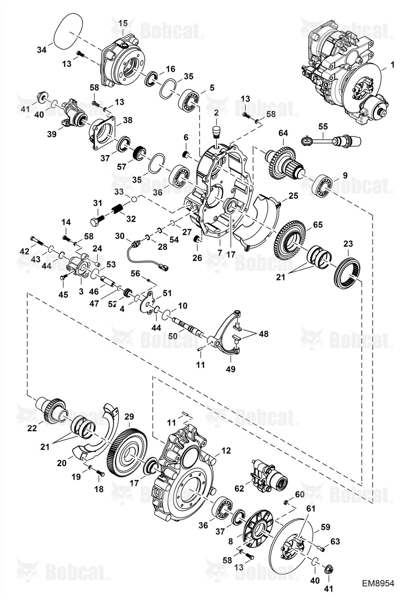 Gearbox