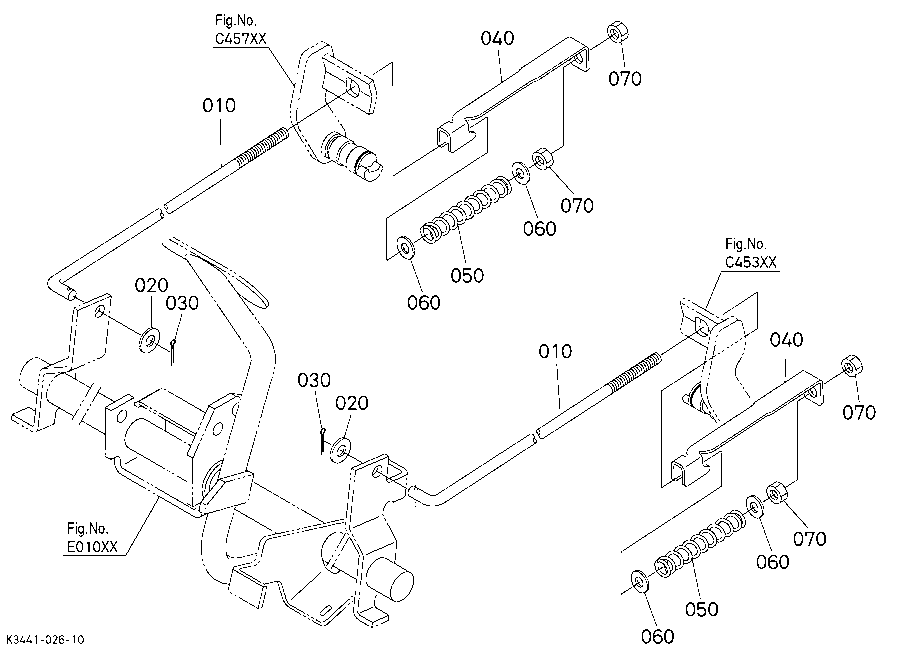 Brake Rod