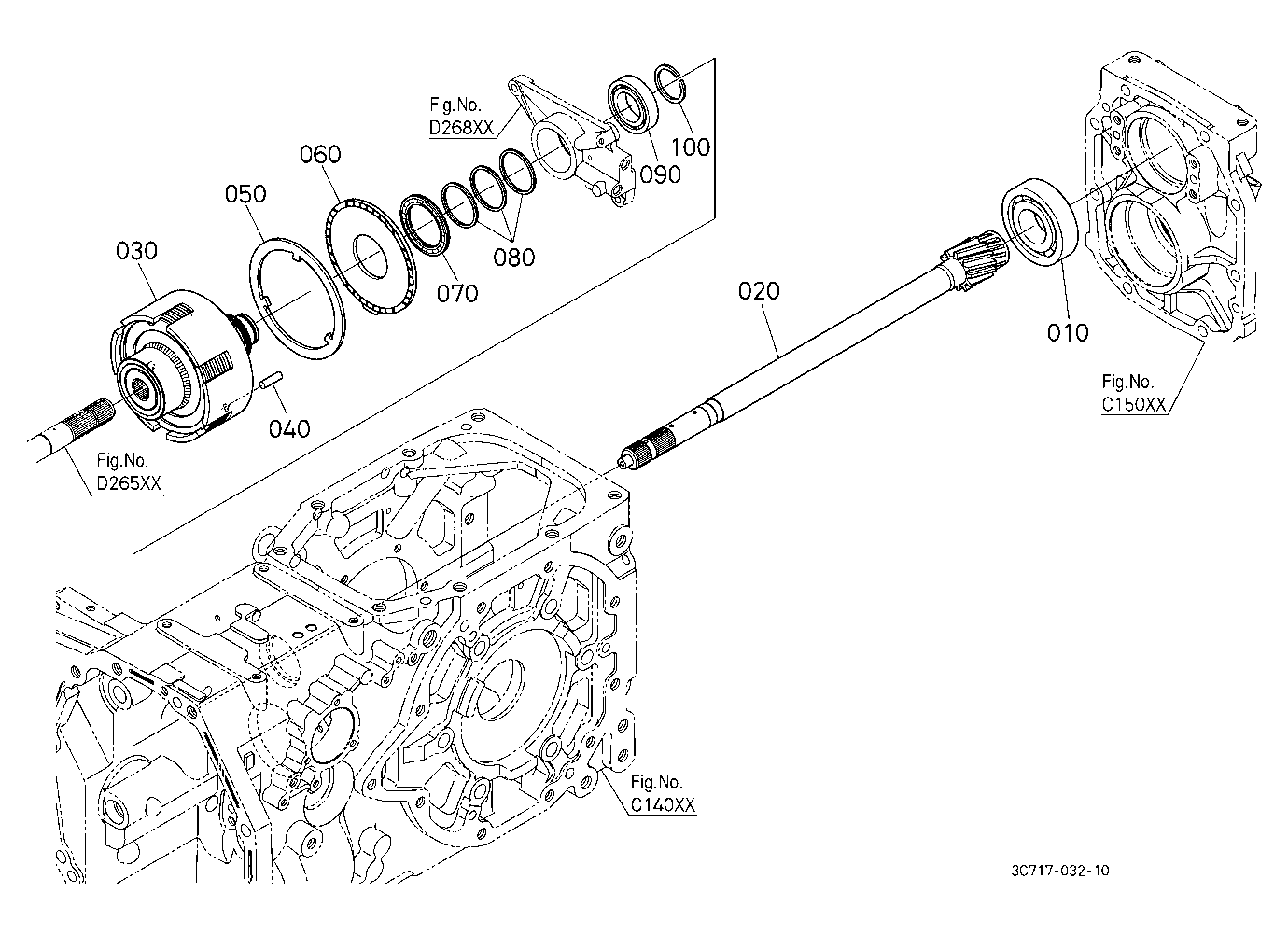Pto Clutch