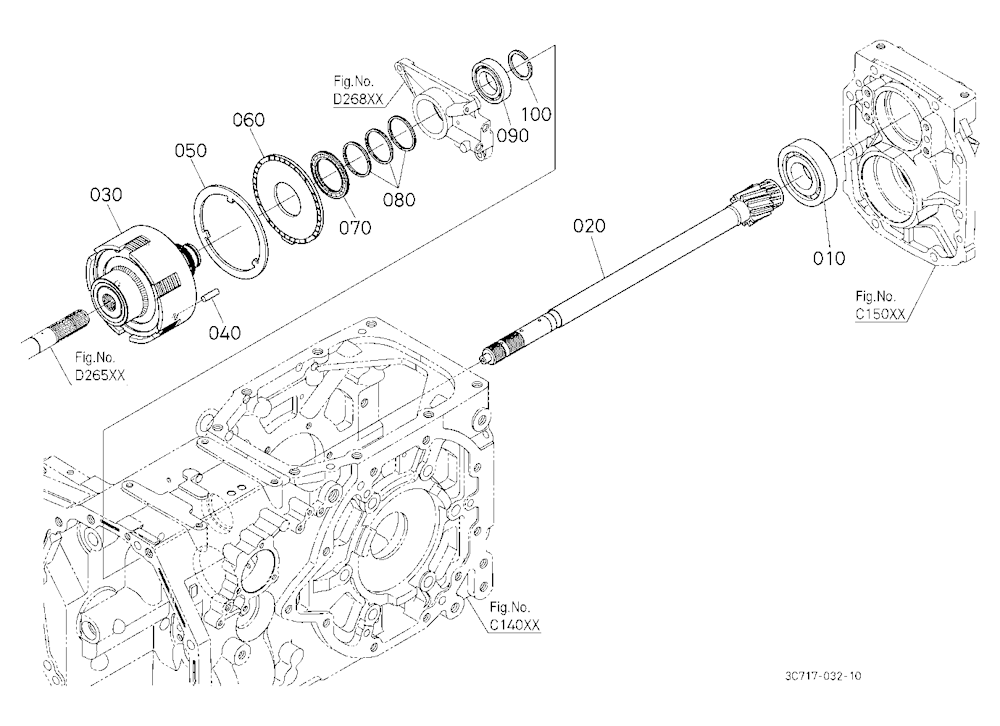 Pto Clutch