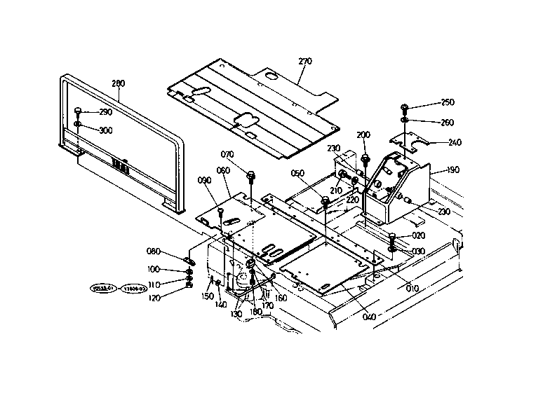 Floor Plate