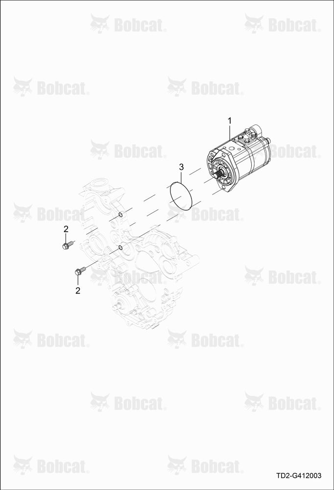 Gear Pump Group