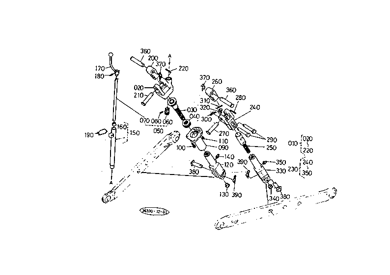 3-Point Linkage 2