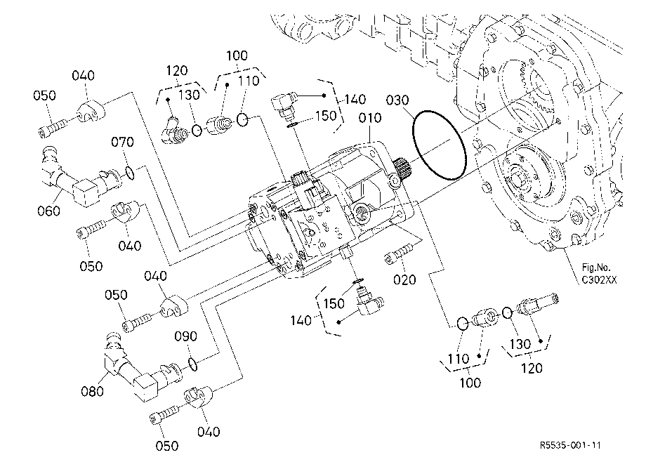 Hst Motor