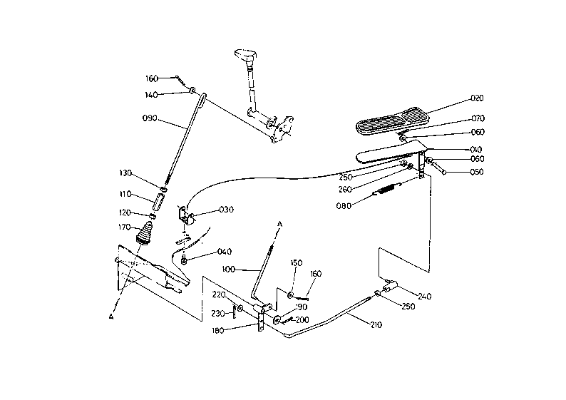 Accelerator Pedal
