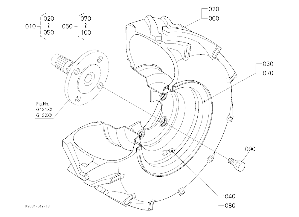 Front Wheel (16*7.5-8)