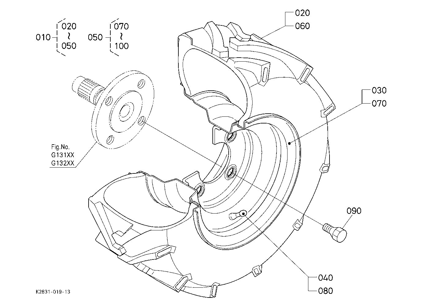 Front Wheel (16*7.5-8)