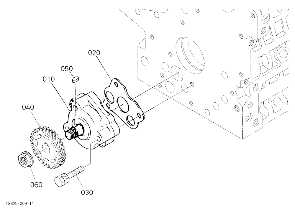 Oil Pump