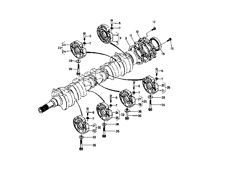 Bearing Case