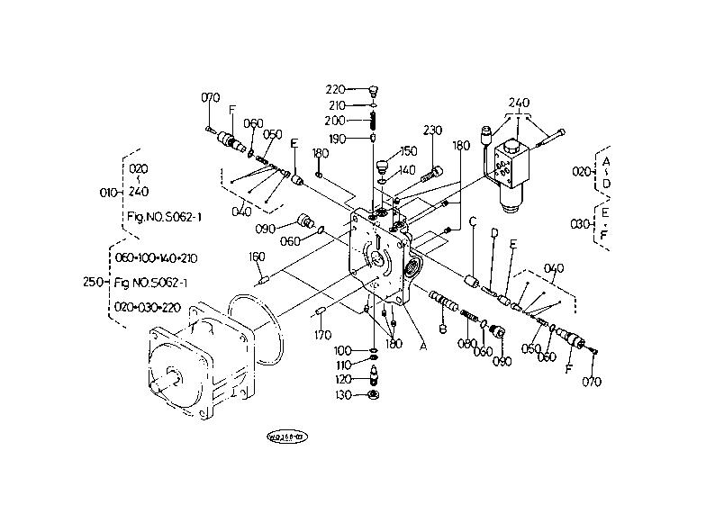 Lst Motor (Component Parts)