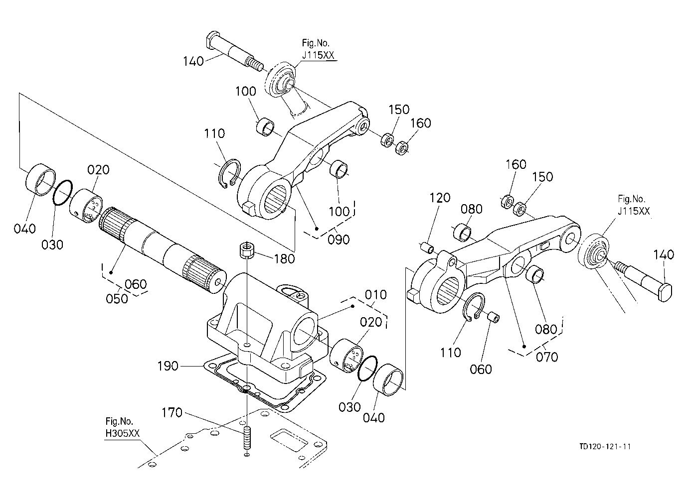 Lift Arm