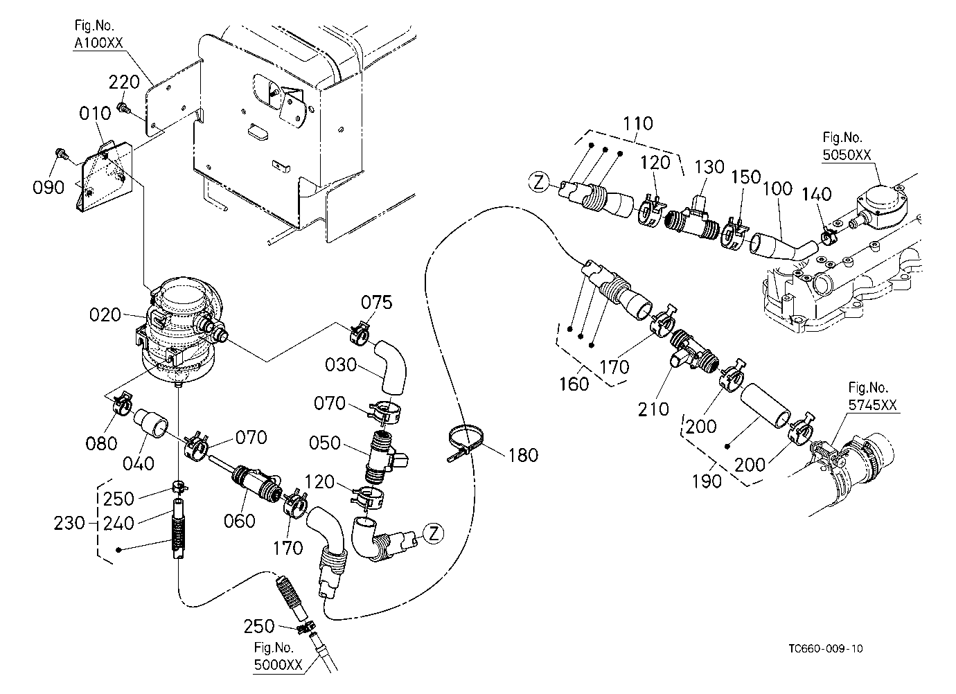 Oil Separator [Component Parts]