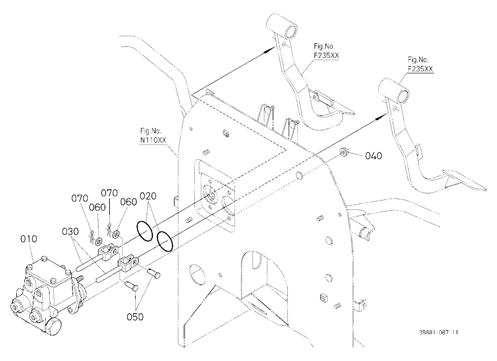 Brake Master Cylinder