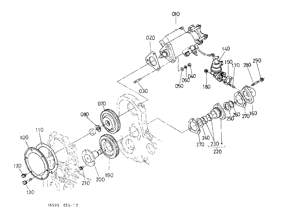 Injection Pump