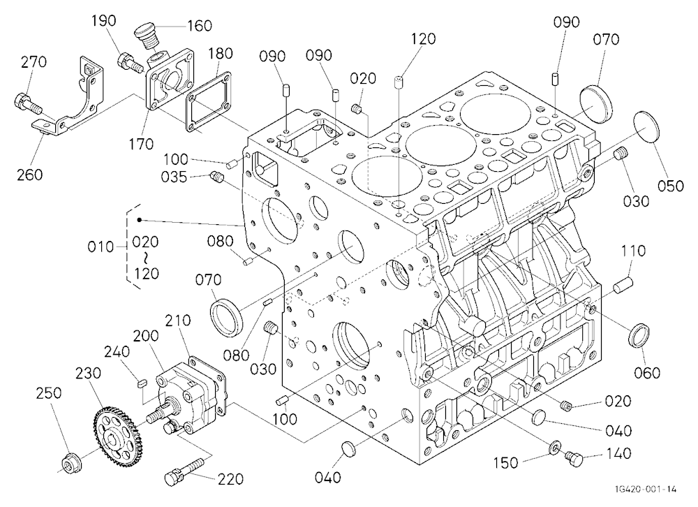 Crank Case