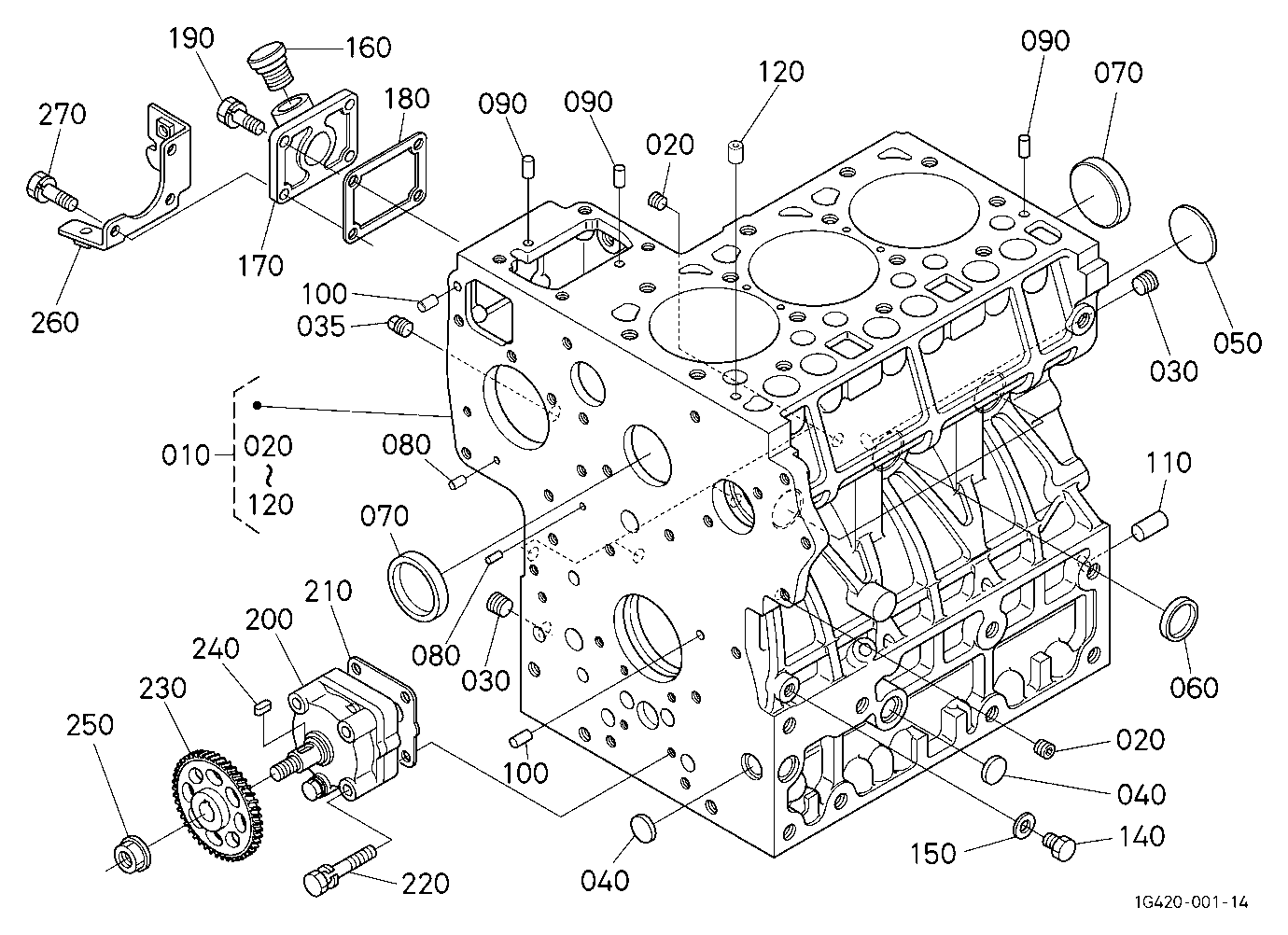 Crank Case