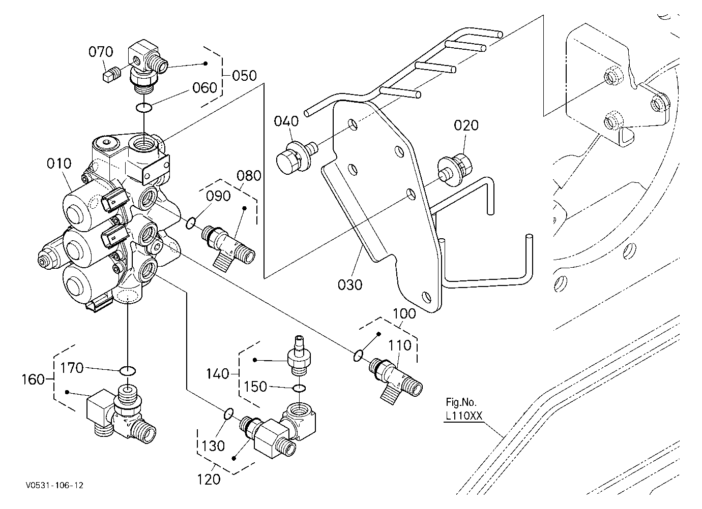 Change Valve (Third)
