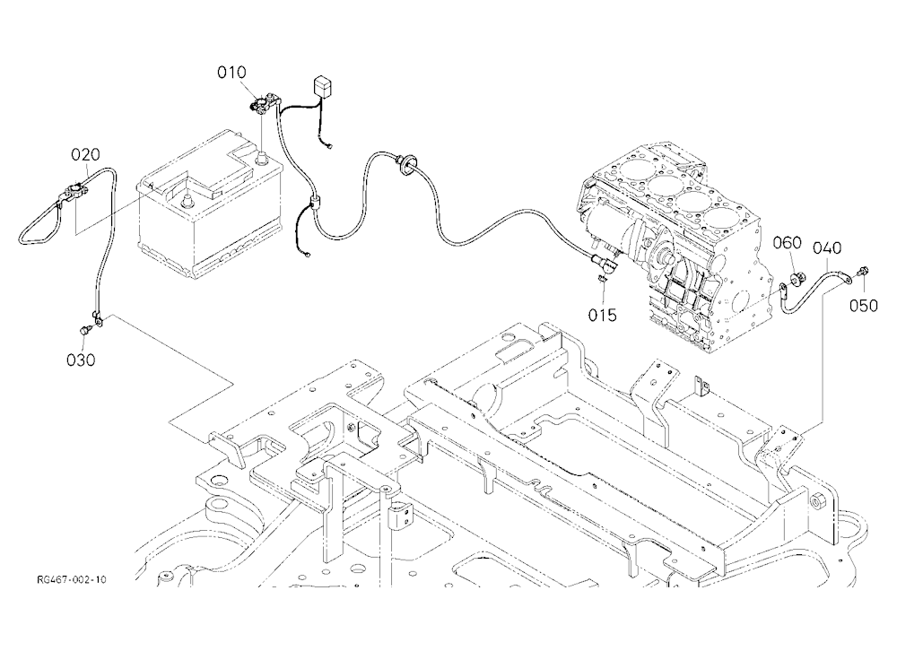 Battery Cable