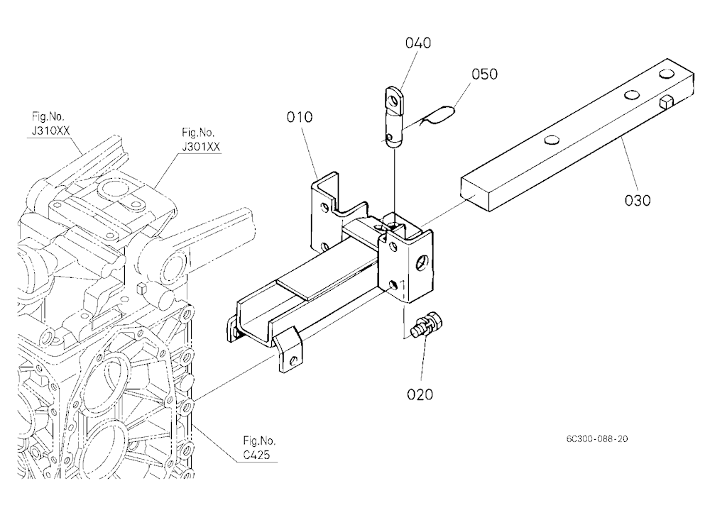 Hitch/Drawbar
