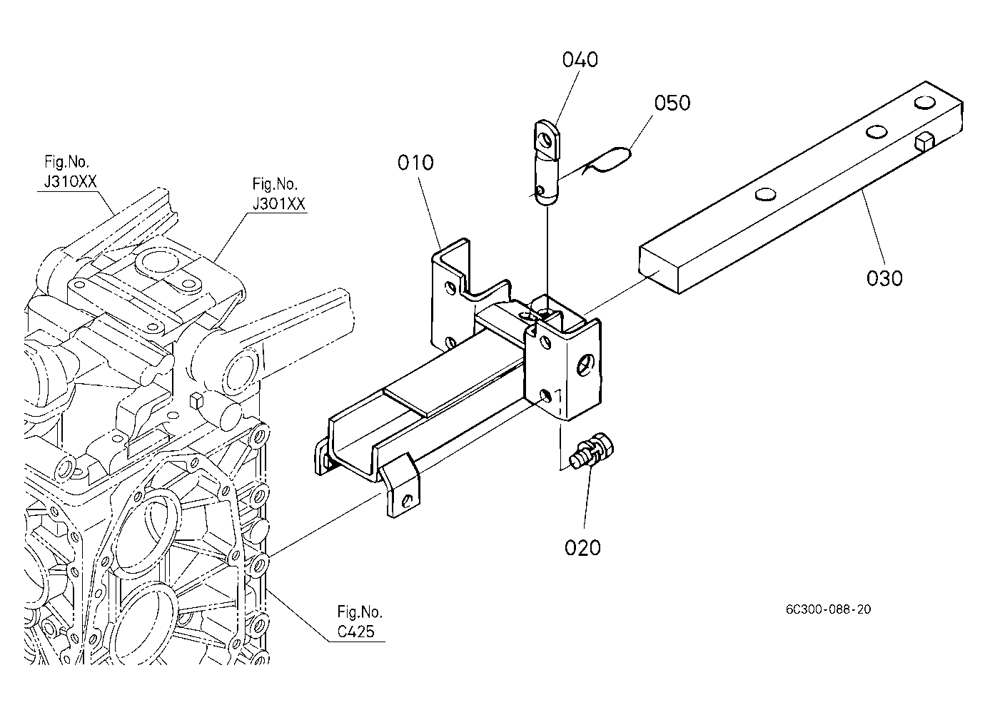 Hitch/Drawbar