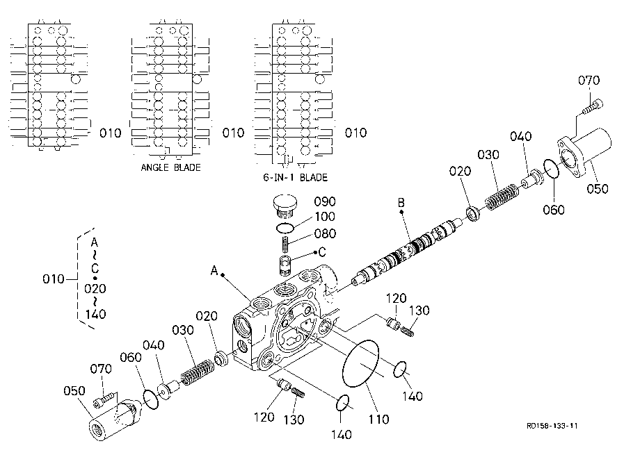 Spool Section (Ax2)