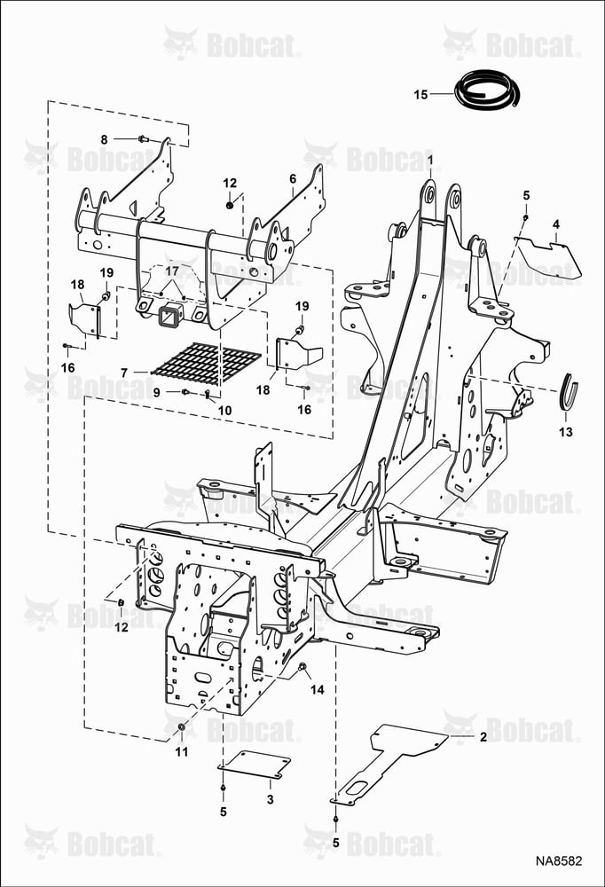 Main Frame