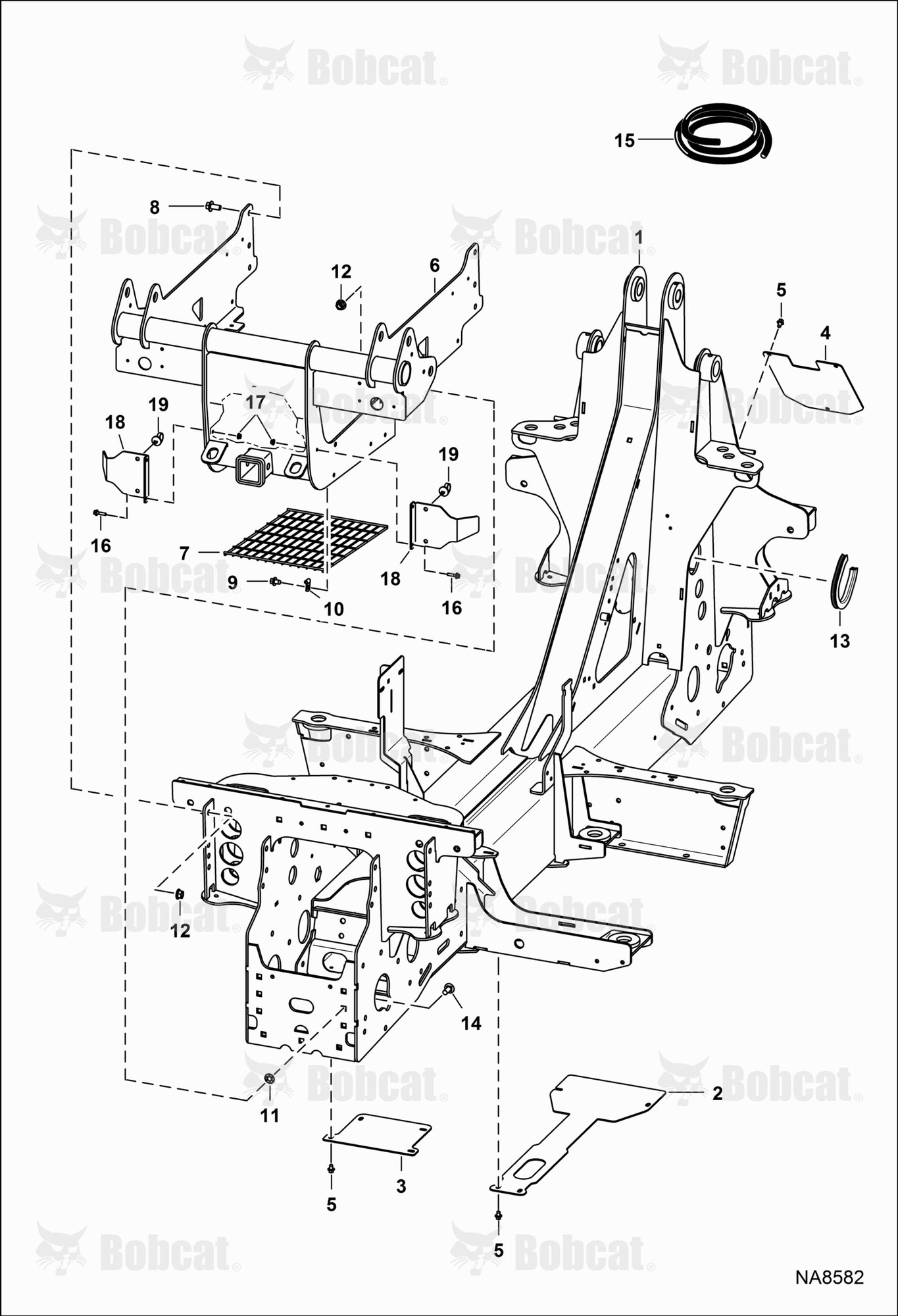 Main Frame