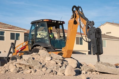 Case Construction 580 Super N