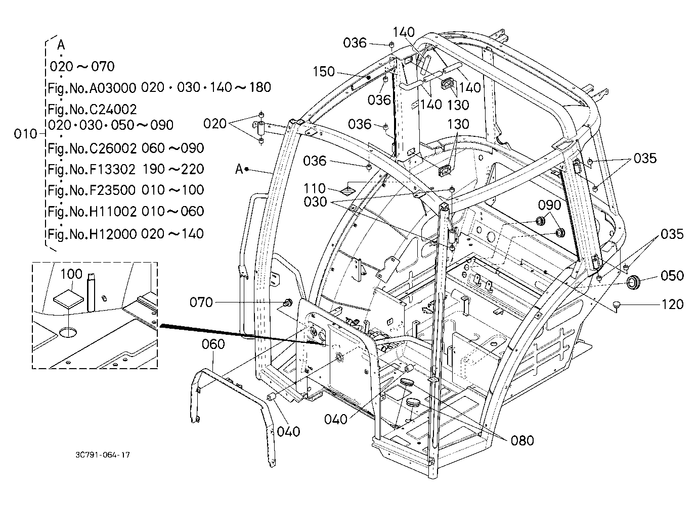 Cab Frame [Old]