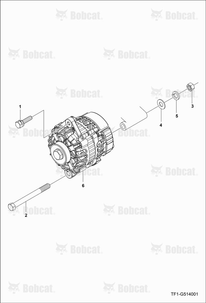 Alternator Group