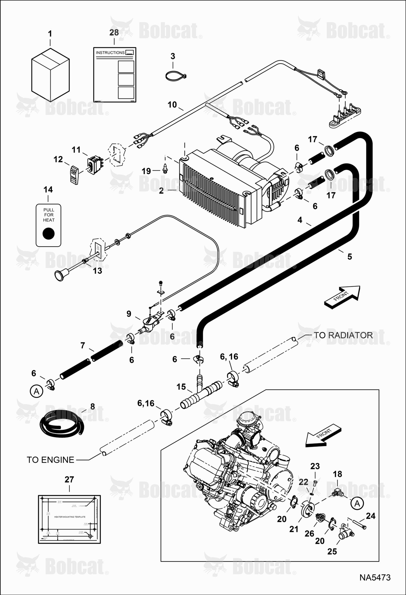 Heater Kit