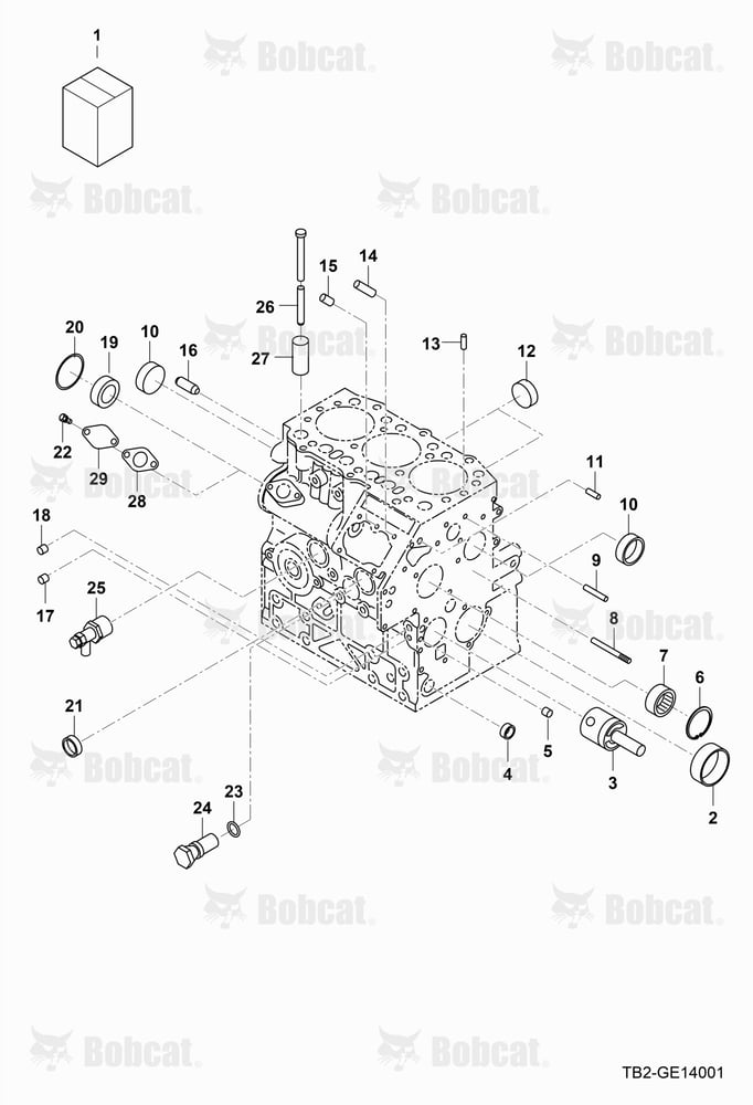 Cylinder Block