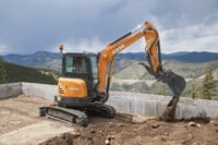 Thumbnail of Case Construction CX37C Excavator.jpg