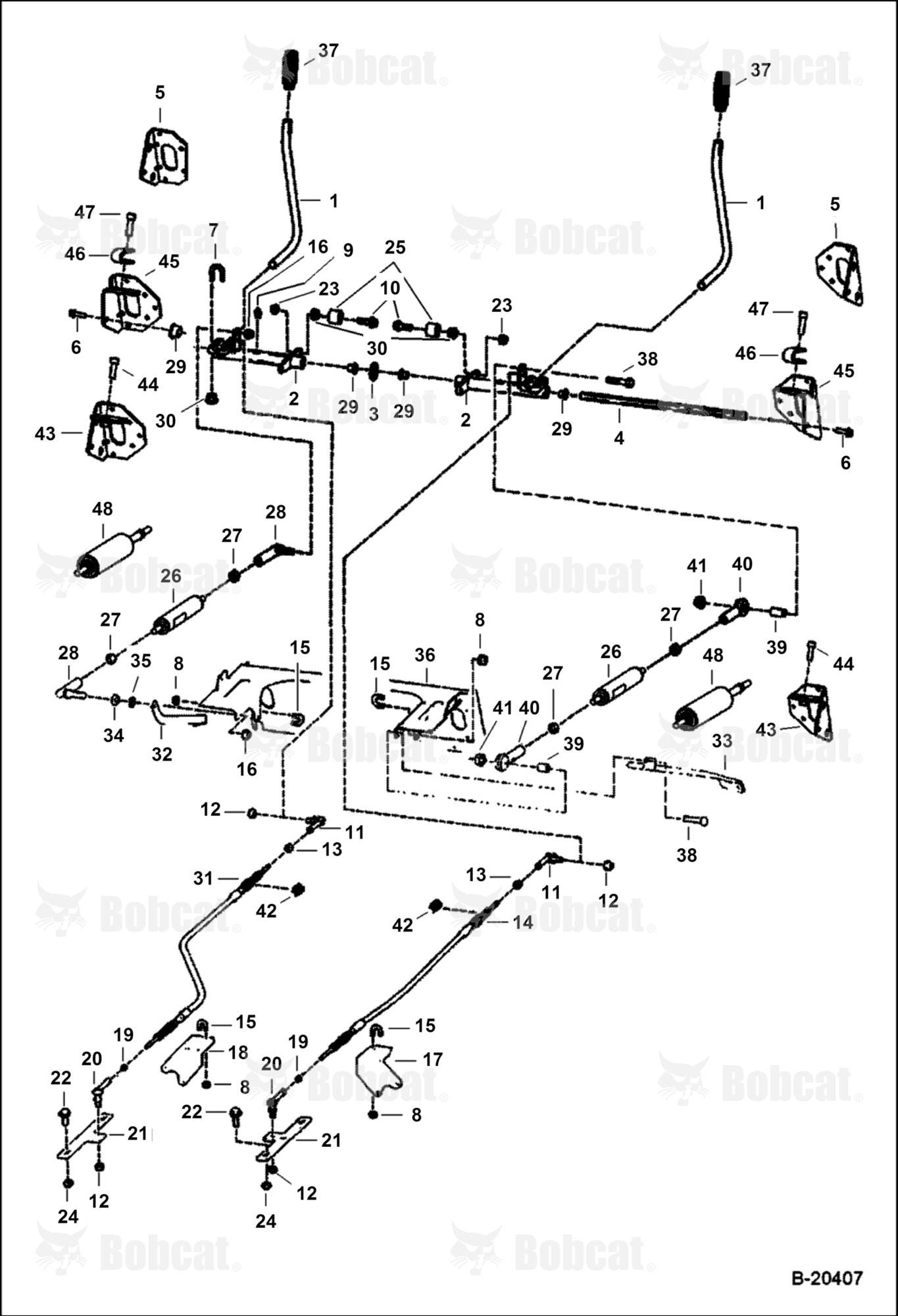 Hand Controls