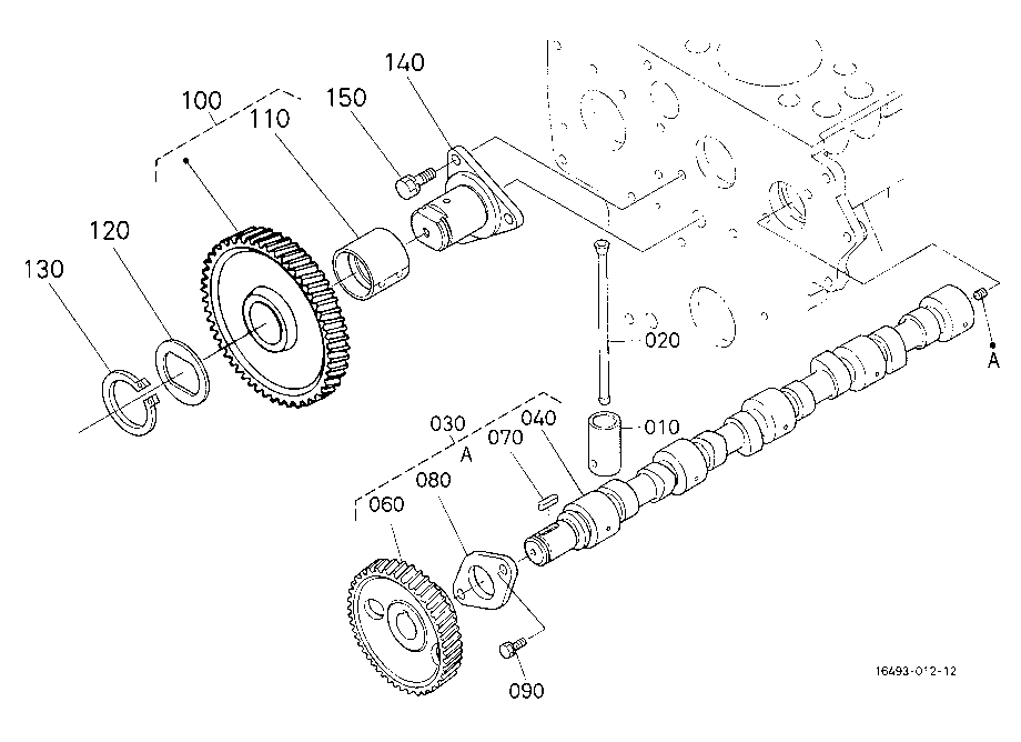 Camshaft