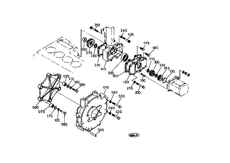 Pump Housing