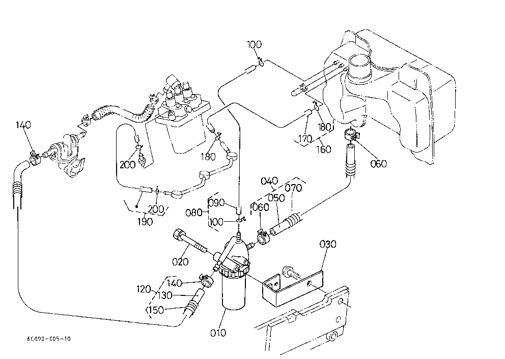 Fuel Pipe