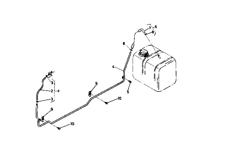 Fuel Pipe