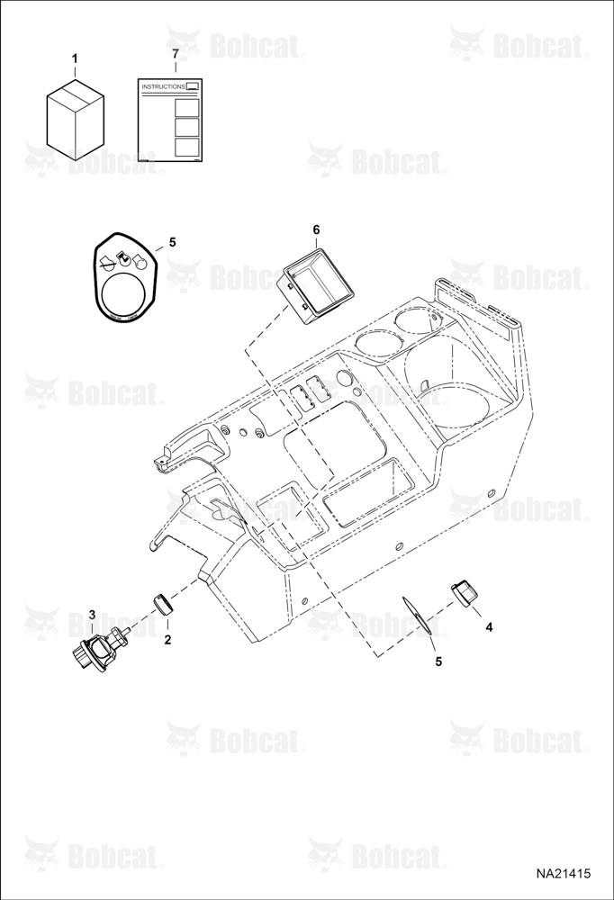 Keyless Kit (Deluxe)